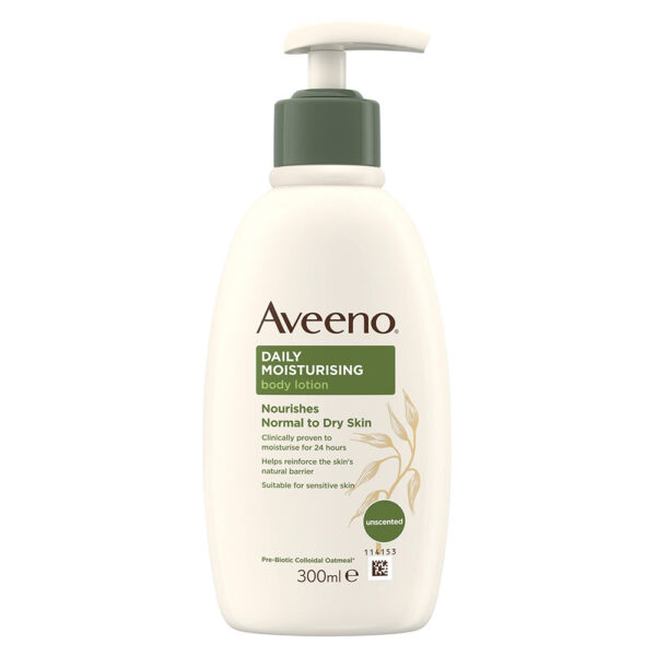 Aveeno Daily Moisturising Body Lotion BD