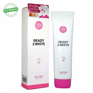 Cathy Doll Ready 2 White Whitener Body Lotion