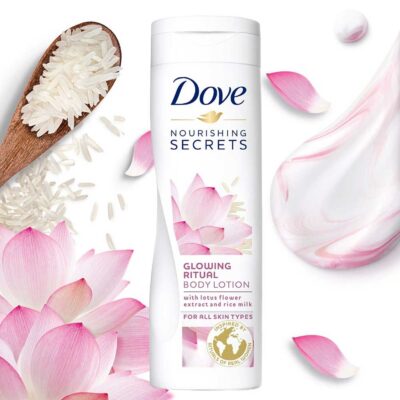 Dove Nourishing Secrets Glowing Ritual Body Lotion 400ml | Sinin