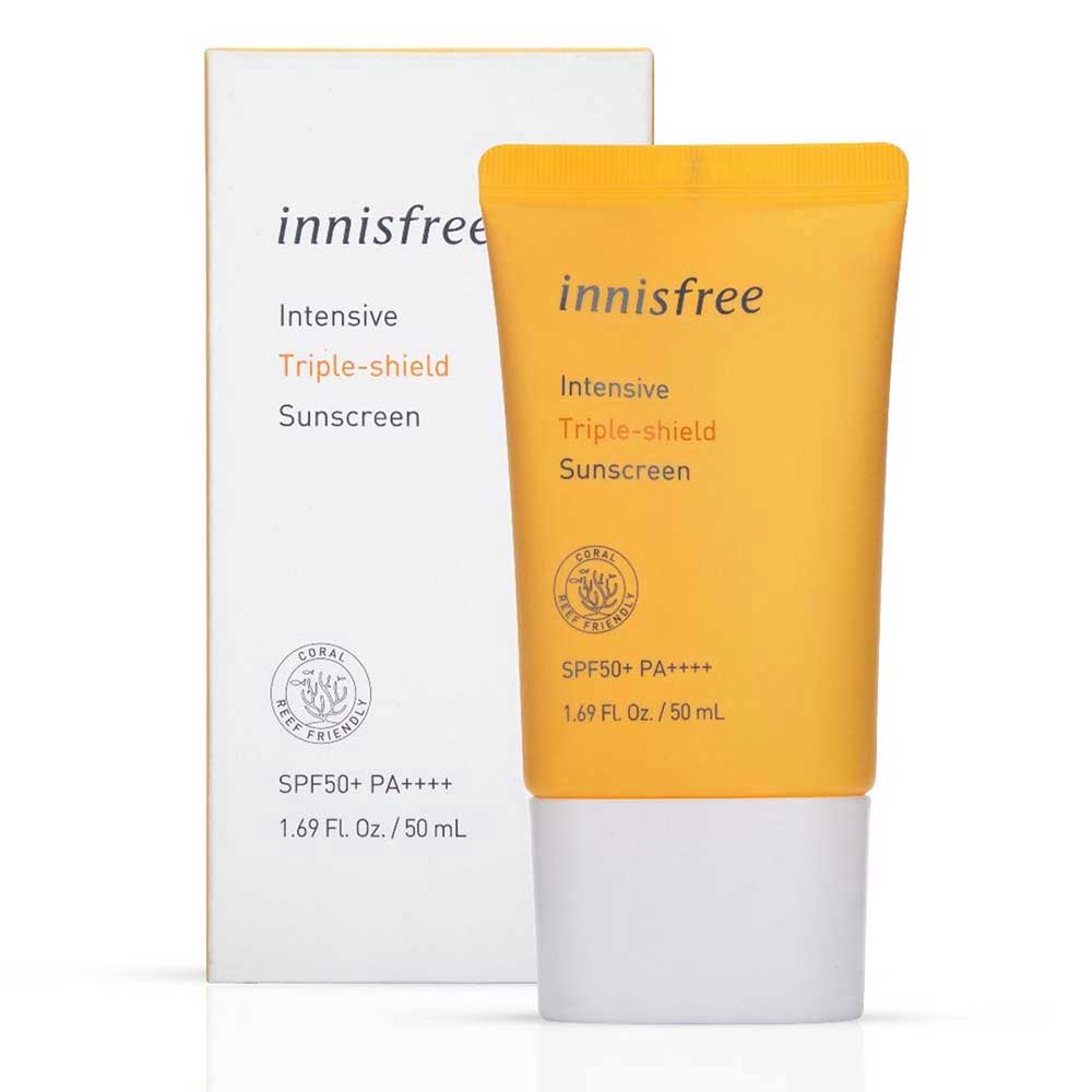 Innisfree-Triple-shield-Sunscreen