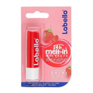 Labello 24h Moisture Strawberry Lip Balm Bangladesh