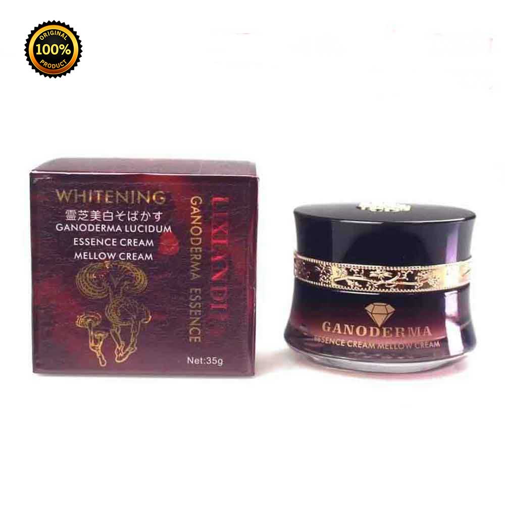 Lixiandi Ganoderma Lucidum Essence Whitening Cream 35g | Sinin