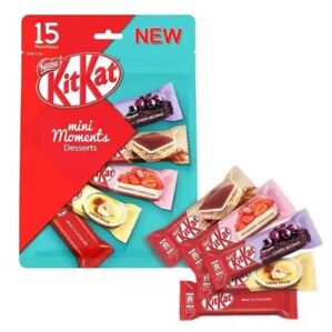 Nestle KitKat Mini Moments Desserts bd