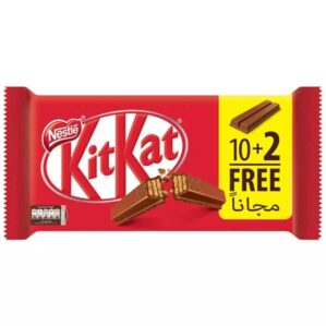 Nestle Kitkat Milk Chocolate Wafer Bar bd