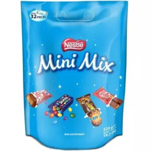 Nestle Mini Mix Assorted Chocolate BD