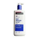 Neutrogena Deep Moisture Fast Absorbing Body Lotion