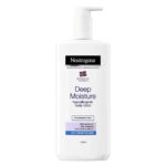 NEUTROGENA Norwegian Formula Deep Moisture Hypoallergenic Body Lotion BD