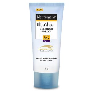 Neutrogena Ultra Sheer Dry-Touch Sunblock SPF50+ PA++++ 80g - Image 2