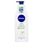 Nivea Aloe & Hydration Body Lotion Bangladesh