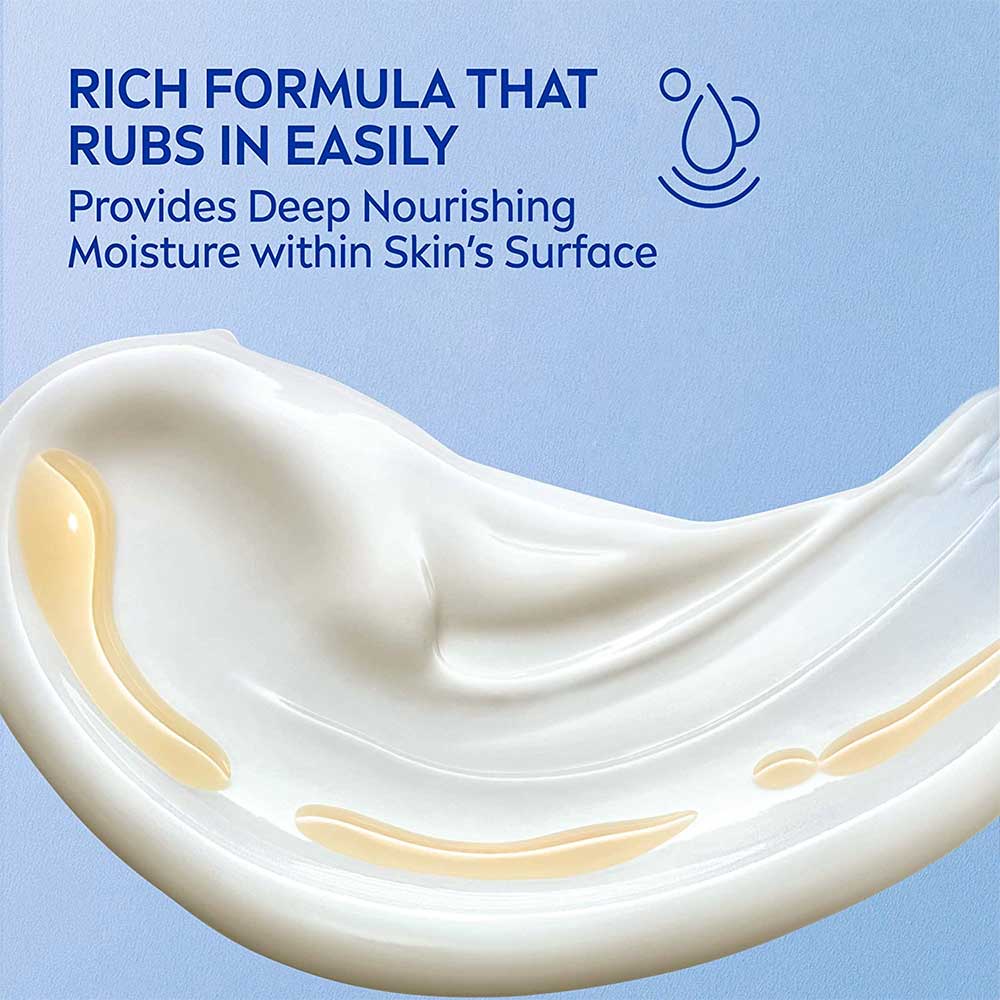 Nivea Cocoa Butter Body Lotion Nourishes Dry Skin 400ml Sinin