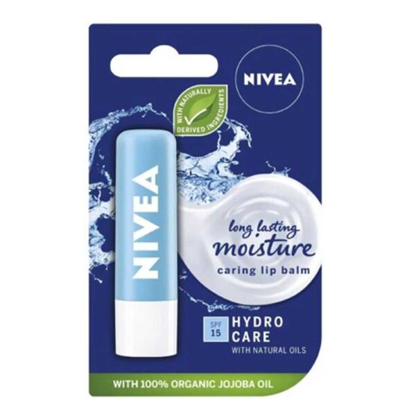 Nivea Hydro Care Lip Balm Stick Bangladesh