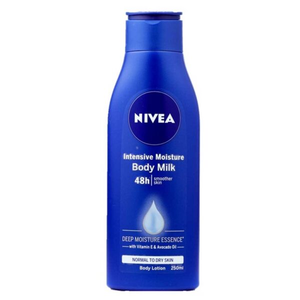 Nivea Intensive Moisture Body Milk Body Lotion BD