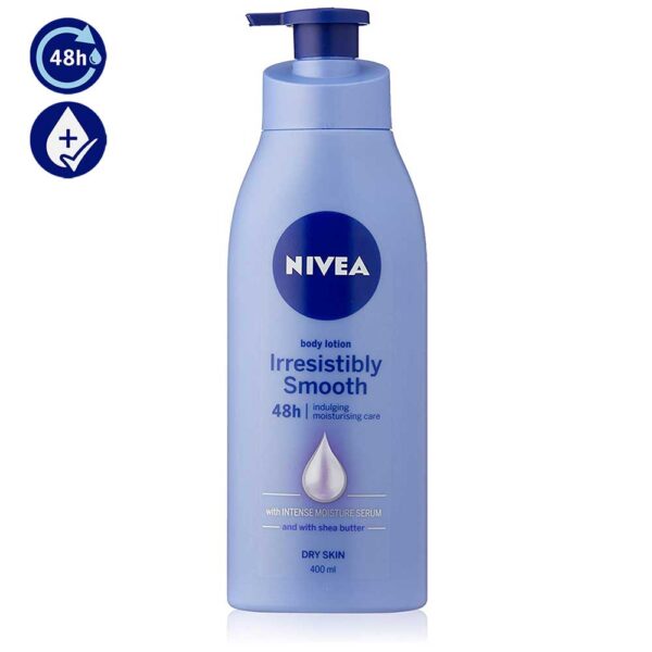 Nivea 48hr Irresistibly Smooth Skin Body Lotion