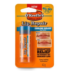 O'Keeffe's Lip Repair Cooling Relief Lip Balm Bangladesh