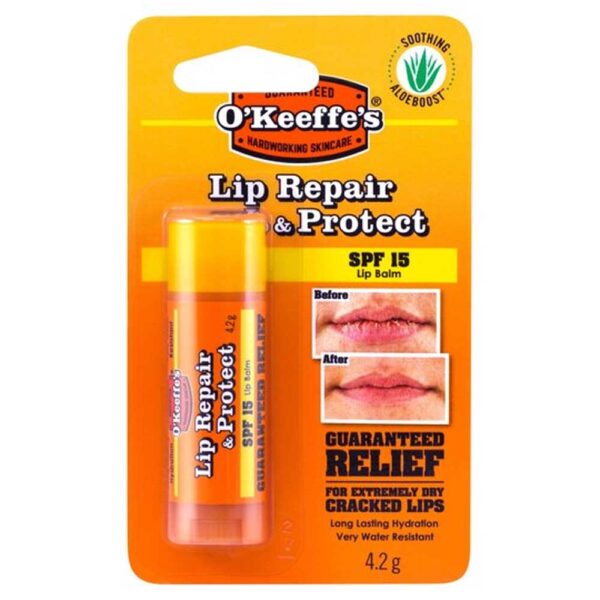 O’Keeffe’s Lip Repair & Protect Lip Balm Bangladesh