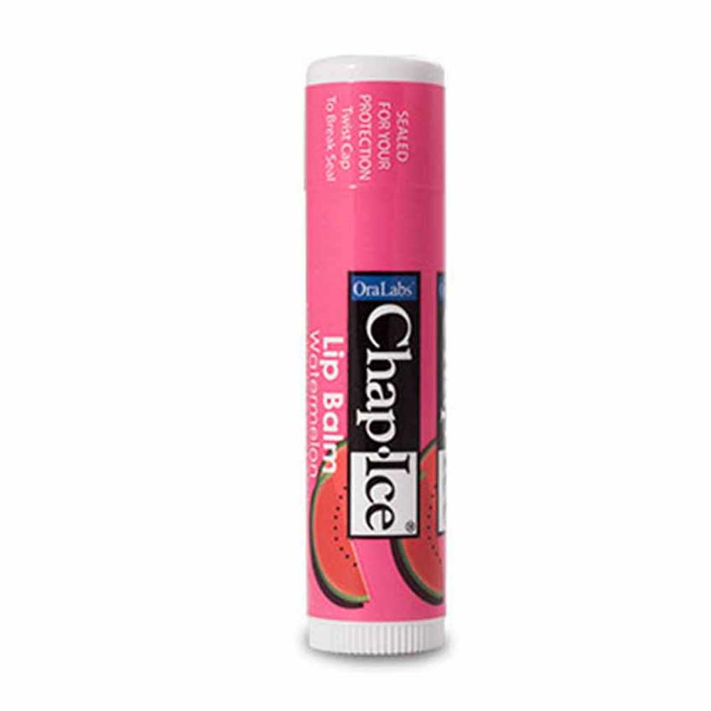 OraLabs Chap Ice Watermelon Lip Balm | Sinin