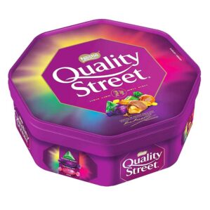 Nestle Quality Street Chocolate Tin 650g - Image 3