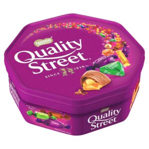 Nestle Quality Street Chocolate Tin 650g - Image 4