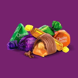 Nestle Quality Street Chocolate Tin 650g - Image 2