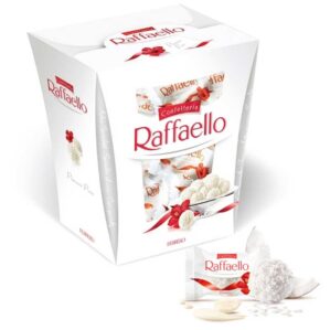 Ferrero Raffaello in BD
