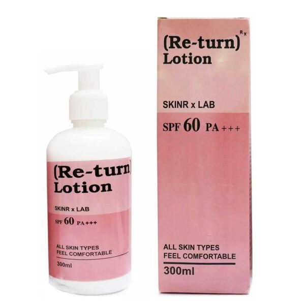 Re Turn Body Lotion BD