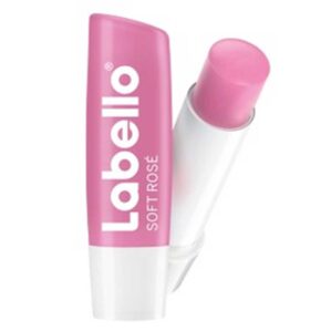 Labello Soft Rose Lip Balm - Image 2