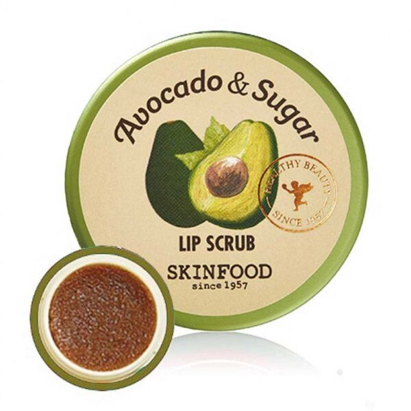Skinfood Avocado & Sugar Lip Scrub Bangladesh