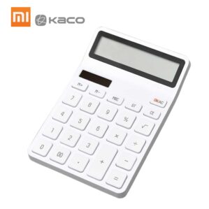 Xiaomi Lemo Kaco Desktop Electronic Calculator in BD