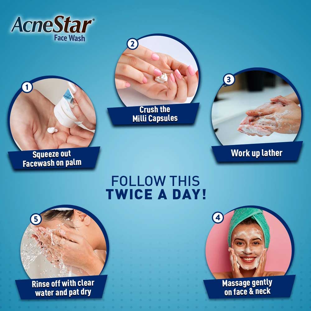 Acne-Star-Face-Wash