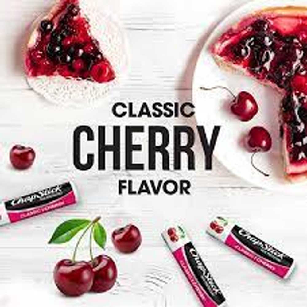 ChapStick-Classic-Cherry-Flavor-Skin-Protectant-Lip-Balm-BD