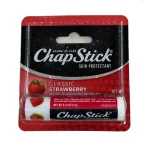 ChapStick Classic Strawberry Flavor Lip Balm