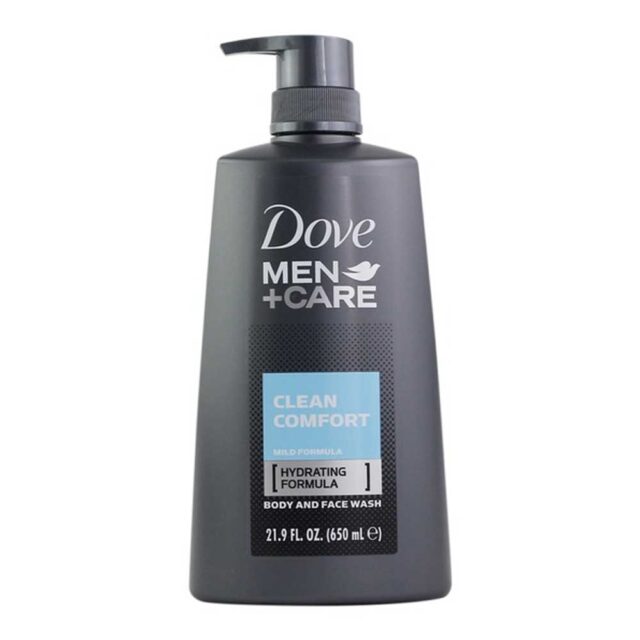 Dove Men+ Care Sport Fresh Body and Face Wash 650ml | Sinin