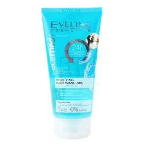 Eveline FaceMed+ Purifying Face Wash Gel with Tea Tree Oil for Skin BD