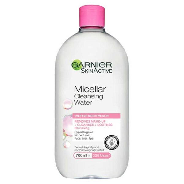 Garnier Micellar Cleansing Water Sensitive Skin BD