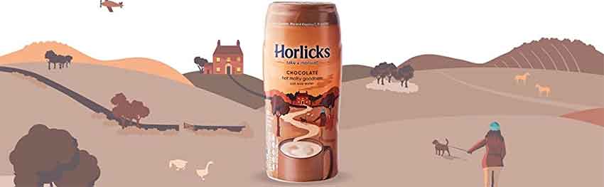 Horlicks Chocolate Hot Malty Goodness Bangladesh