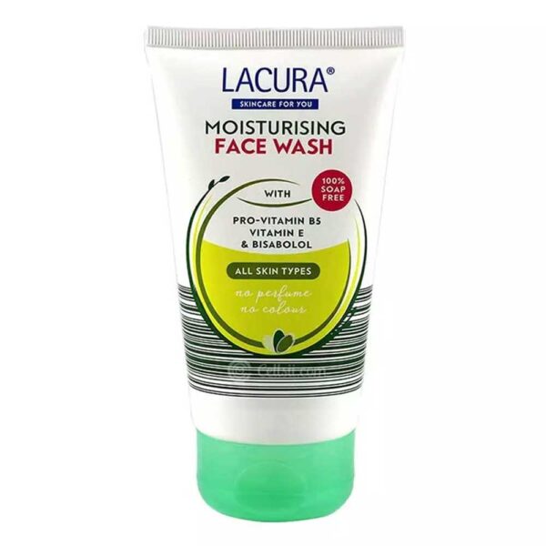 Lacura Moisturising Face Wash Bangladesh