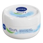 Nivea Soft Refreshingly Soft Moisturizing Cream Bangladesh