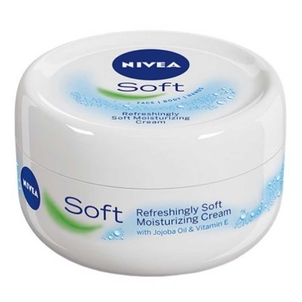 Nivea Soft Refreshingly Soft Moisturizing Cream Bangladesh