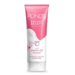 Pond's Bright Beauty Spot Less Glow with Vitamin B3 Face Wash Bangladesh