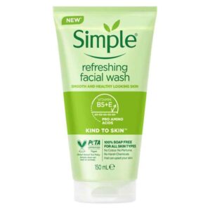 Simple Kind to Skin Refreshing Facial Wash in BD
