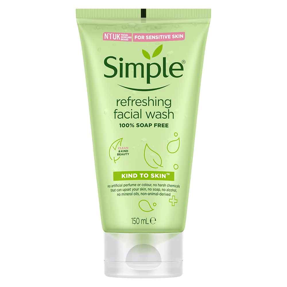 Simple-Refreshing-Facial-Wash