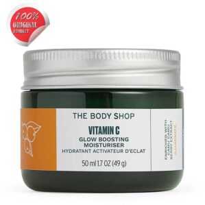 The Body Shop Vitamin C Glow Boosting Moisturiser Bangladesh