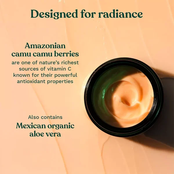 The Body Shop Vitamin C Glow Boosting Moisturiser