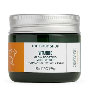 The Body Shop Vitamin C Glow Boosting Moisturiser 50ml