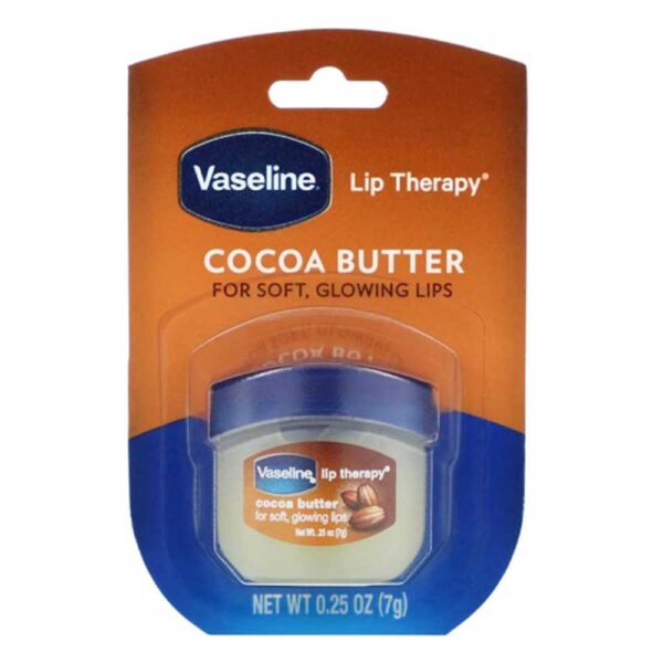 Vaseline Lip Therapy Cocoa Butter Bangladesh