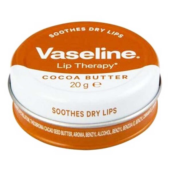 Vaseline Lip Therapy Cocoa Butter Bangladesh