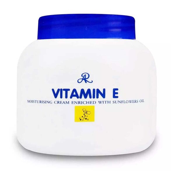 AR Vitamin E Moisturizing Cream bd