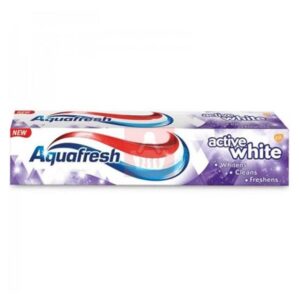 Aquafresh Active White Toothpaste Bangladesh