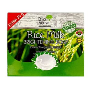 Bio Active Rice Milk Brightening Soap in BD