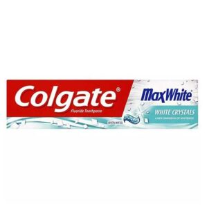 Colgate Max White Toothpaste Bangladesh